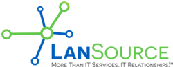 LanSource, Inc. Logo