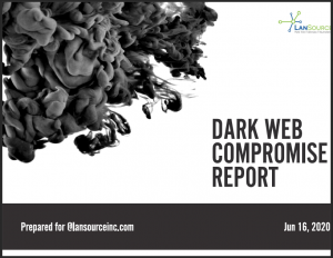 Dark Web Monitoring