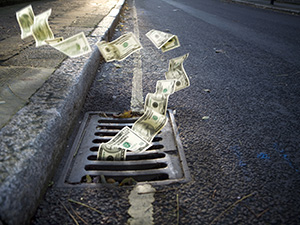 Financial Advisor Loses K To A Scammer